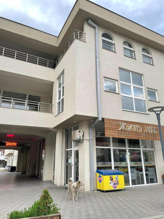 City Center Apartment 2 Ohrid Kültér fotó
