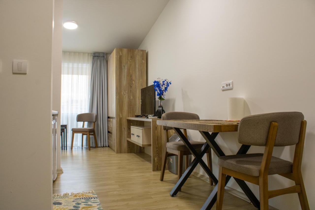 City Center Apartment 2 Ohrid Kültér fotó