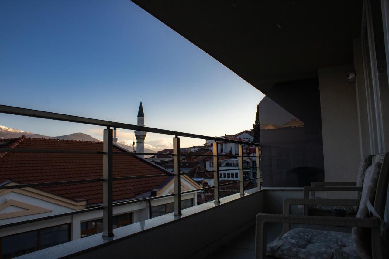 City Center Apartment 2 Ohrid Kültér fotó