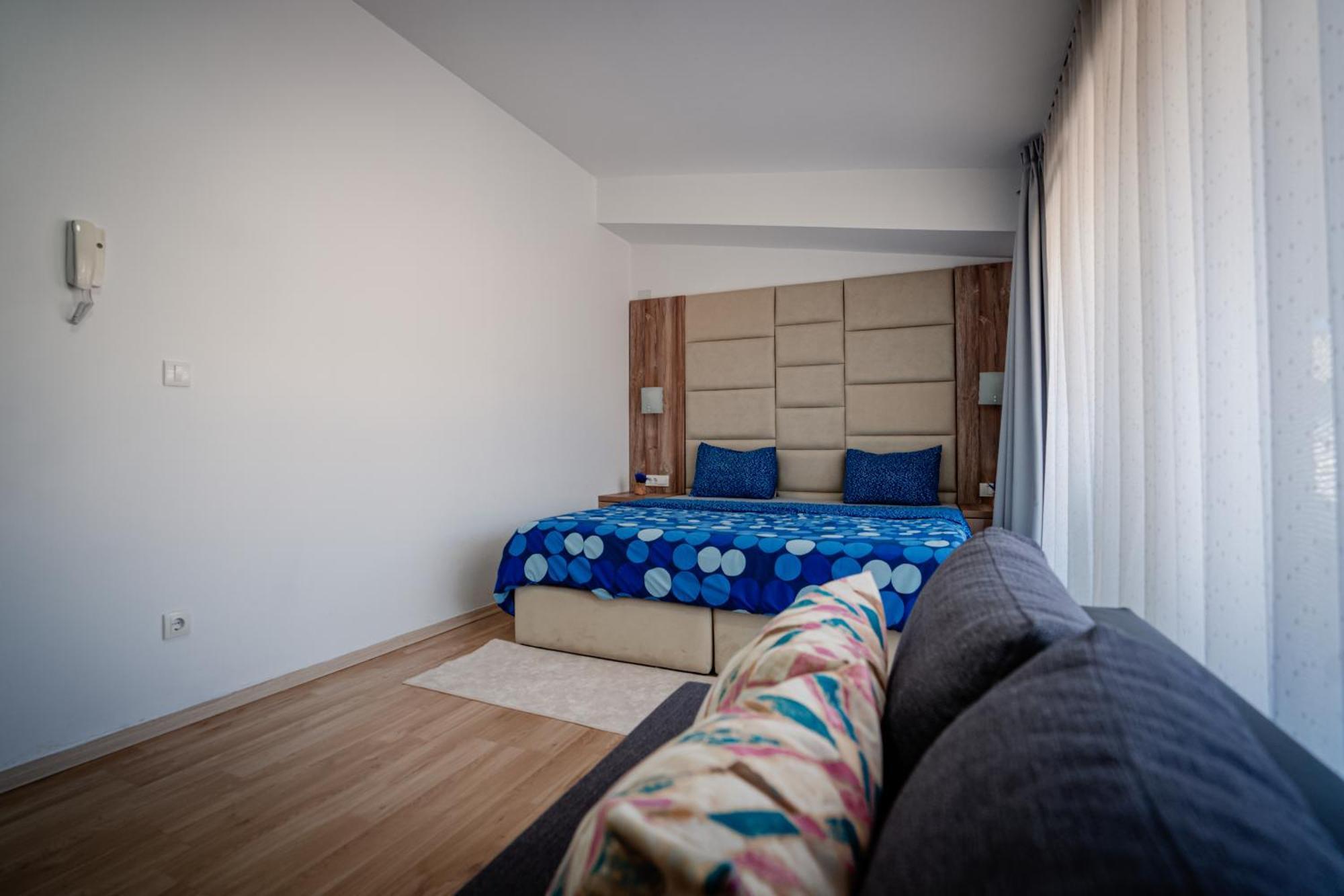 City Center Apartment 2 Ohrid Kültér fotó