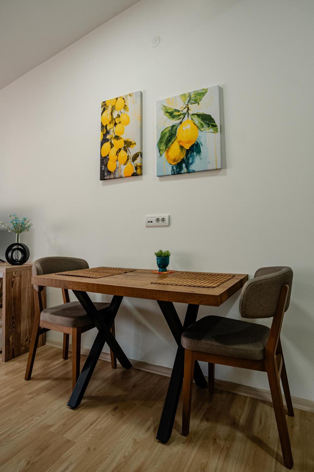 City Center Apartment 2 Ohrid Kültér fotó