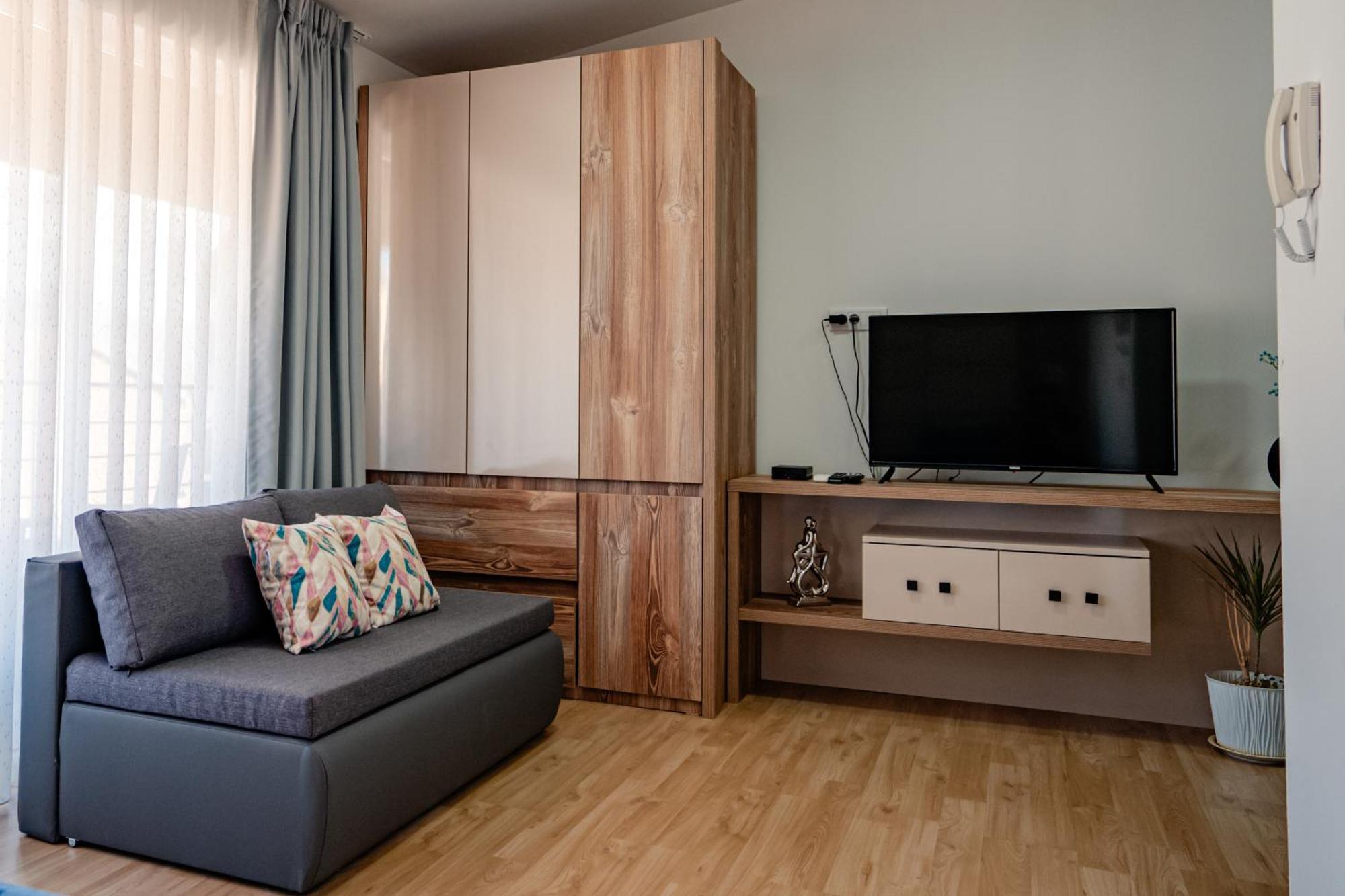 City Center Apartment 2 Ohrid Kültér fotó