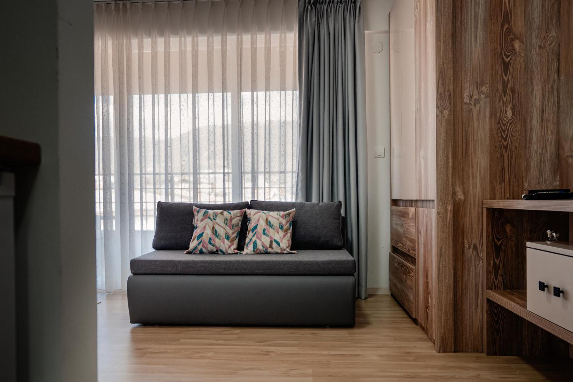City Center Apartment 2 Ohrid Kültér fotó