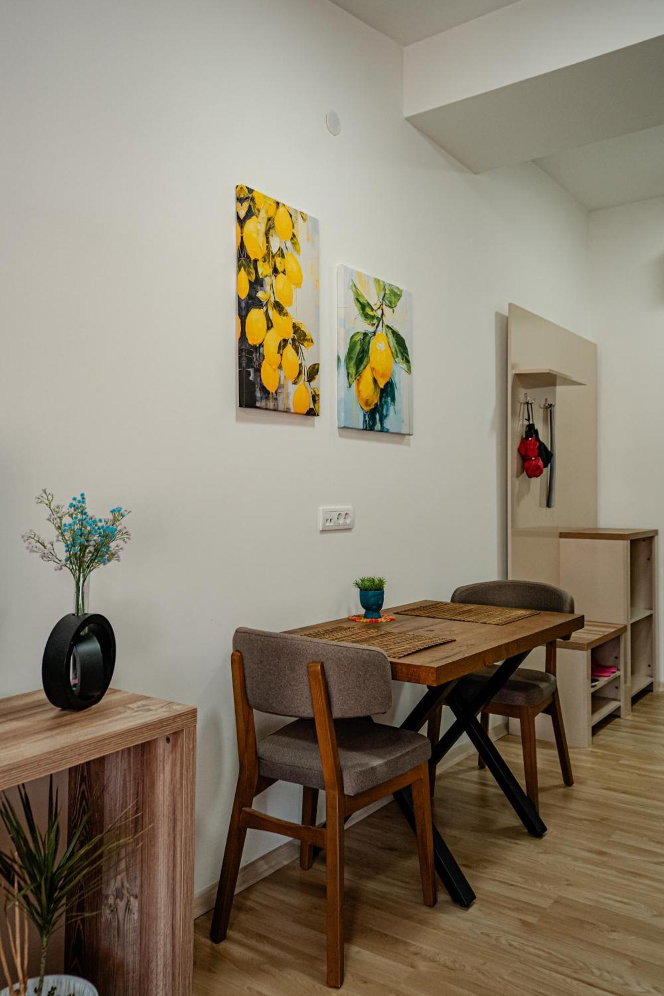 City Center Apartment 2 Ohrid Kültér fotó
