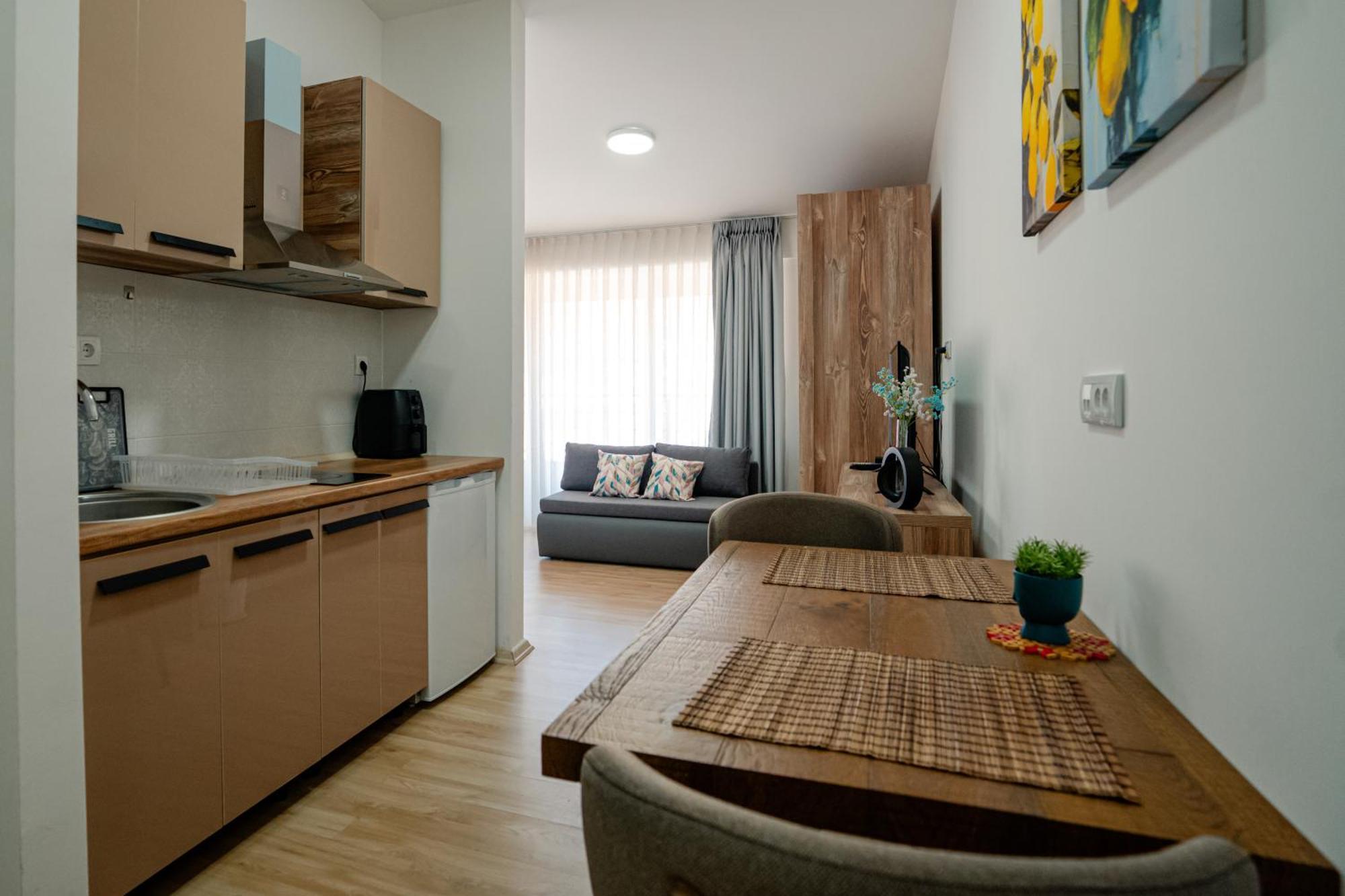 City Center Apartment 2 Ohrid Kültér fotó