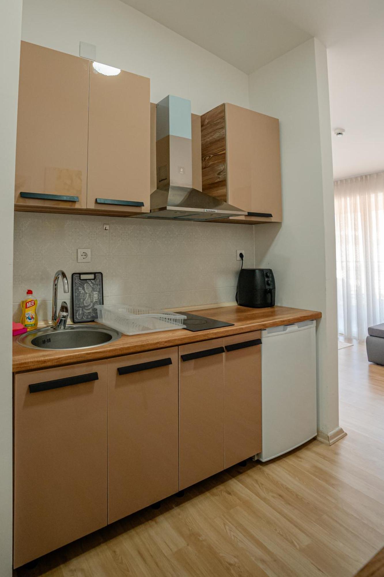 City Center Apartment 2 Ohrid Kültér fotó