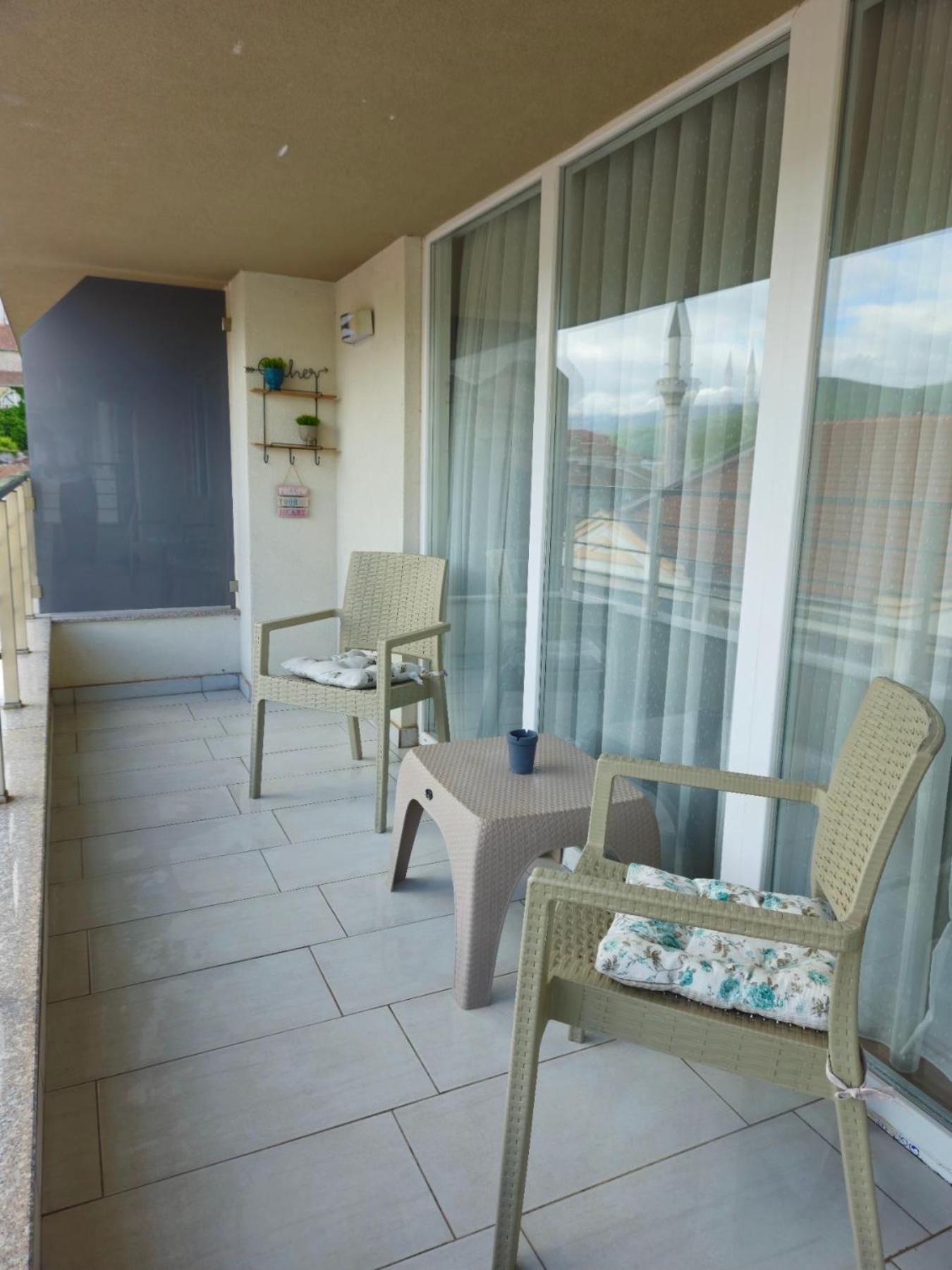 City Center Apartment 2 Ohrid Kültér fotó